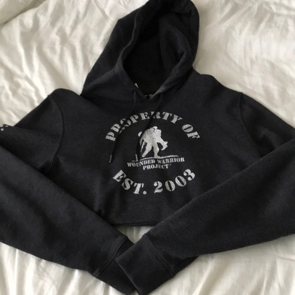 wounded warrior sweatshirt